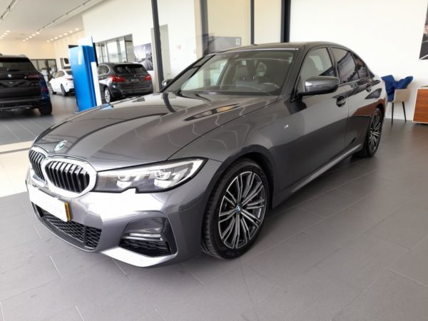 BMW Serie 3 usado (Porto) BMW Serie 3 segunda mão Porto