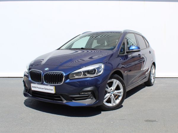 BMW Serie 2 Active Tourer usado (Aveiro) BMW Serie 2 Active Tourer segunda mão Aveiro