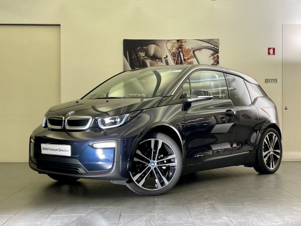 BMW i3 usado (Lisboa) BMW i3 segunda mão Lisboa
