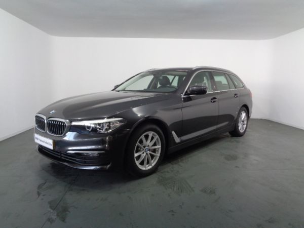 BMW Serie 5 usado (Porto) BMW Serie 5 segunda mão Porto