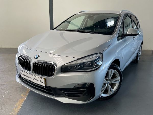 BMW Serie 2 Active Tourer usado (Faro) BMW Serie 2 Active Tourer segunda mão Faro