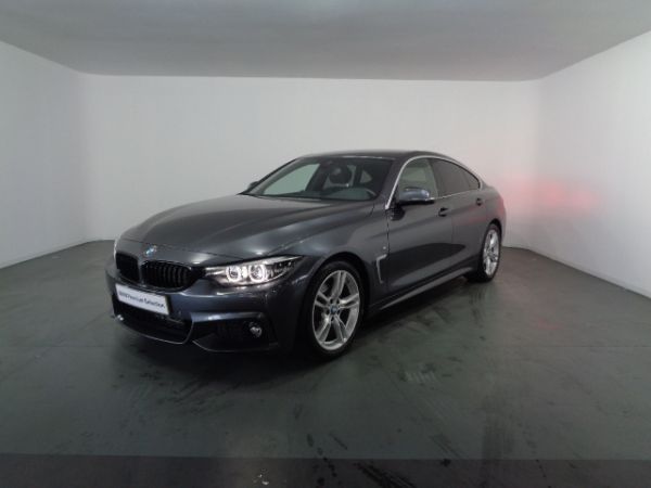 BMW Serie 4 usado (Porto) BMW Serie 4 segunda mão Porto