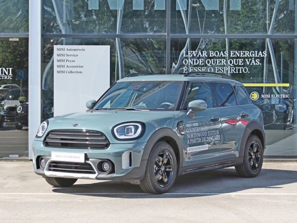 Mini Countryman usado (Porto) Mini Countryman segunda mão Porto