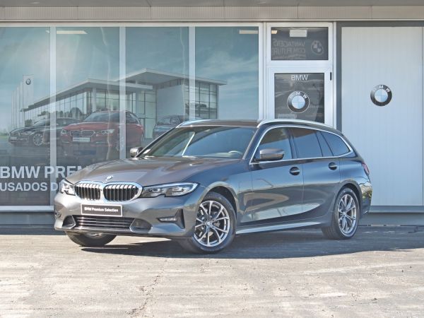 BMW Serie 3 usado (Porto) BMW Serie 3 segunda mão Porto