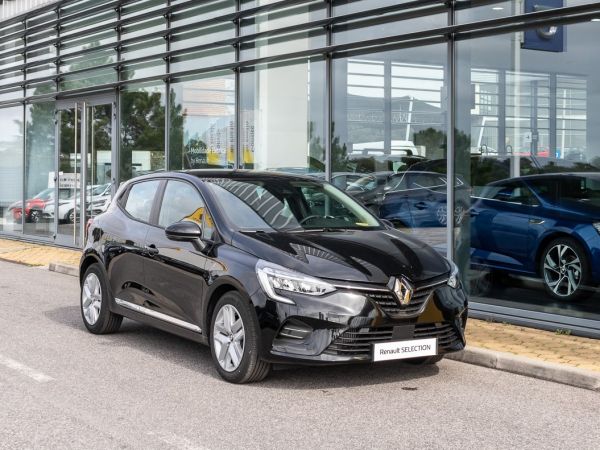 Renault Clio usado (Setúbal) Renault Clio segunda mão Setúbal