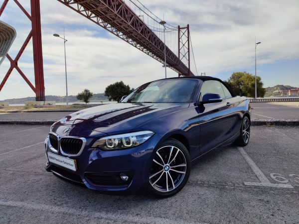 BMW Série 2 usado (Lisboa) BMW Série 2 segunda mão Lisboa