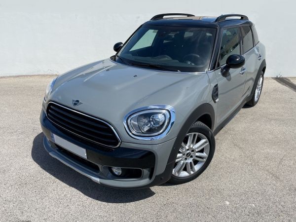 Mini Countryman usado (Faro) Mini Countryman segunda mão Faro
