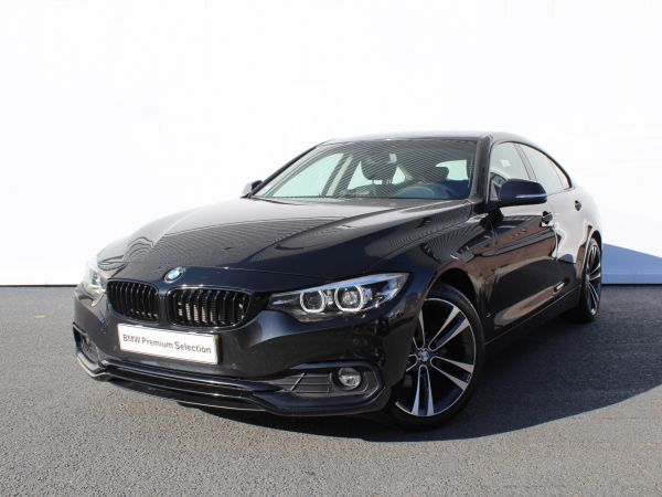 BMW Serie 4 usado (Aveiro) BMW Serie 4 segunda mão Aveiro