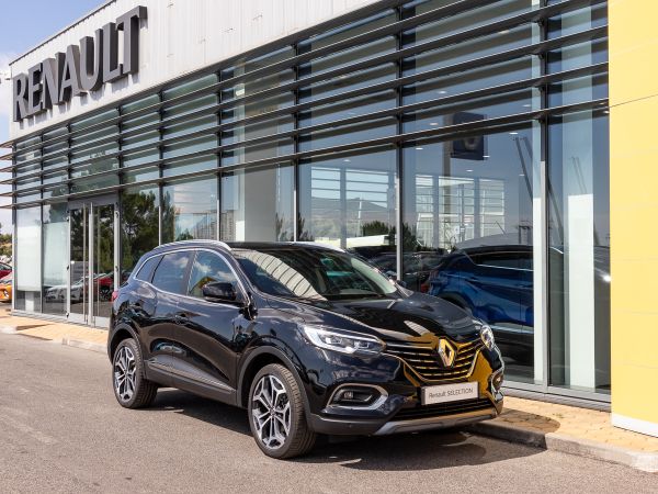Renault Kadjar usado (Setúbal) Renault Kadjar segunda mão Setúbal