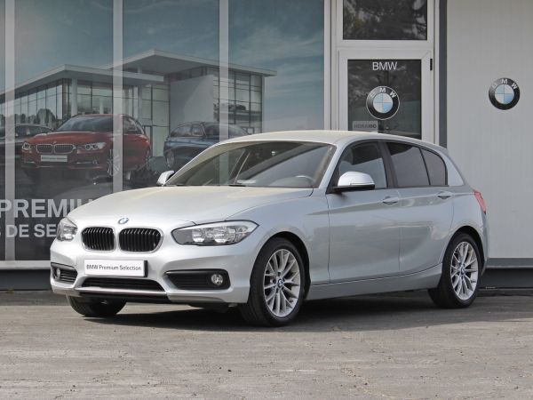 BMW Serie 1 usado (Porto) BMW Serie 1 segunda mão Porto