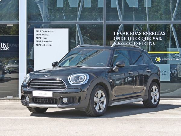 Mini Countryman usado (Porto) Mini Countryman segunda mão Porto