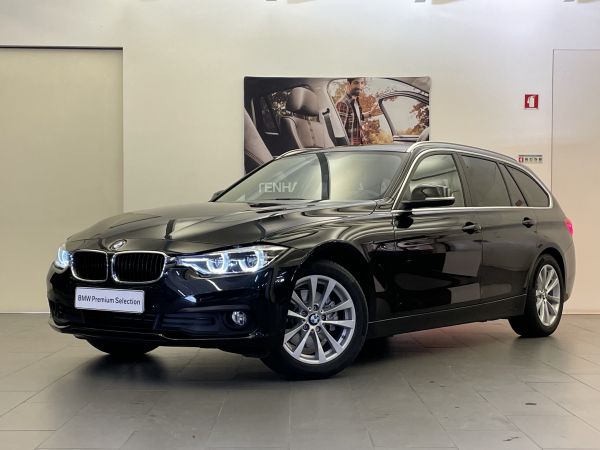 BMW Serie 3 usado (Lisboa) BMW Serie 3 segunda mão Lisboa