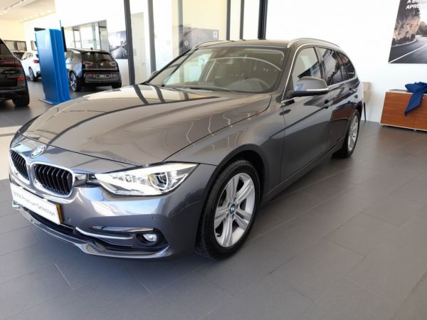 BMW Serie 3 usado (Porto) BMW Serie 3 segunda mão Porto