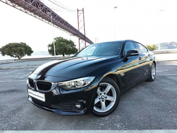 BMW Serie 4 usado (Lisboa) BMW Serie 4 segunda mão Lisboa