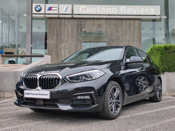 BMW Serie 1 usado (Lisboa) BMW Serie 1 segunda mão Lisboa