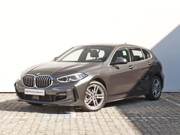 BMW Serie 1 usado (Porto) BMW Serie 1 segunda mão Porto