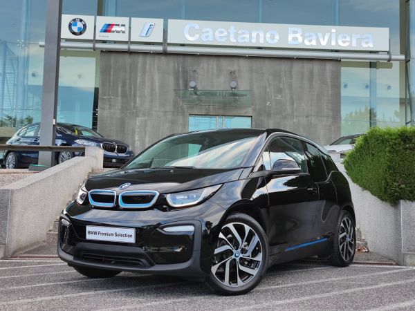 BMW i3 usado (Lisboa) BMW i3 segunda mão Lisboa