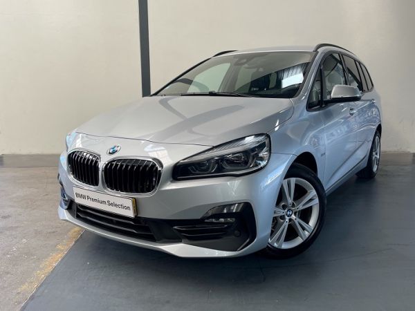 BMW Serie 2 Gran Tourer usado (Faro) BMW Serie 2 Gran Tourer segunda mão Faro
