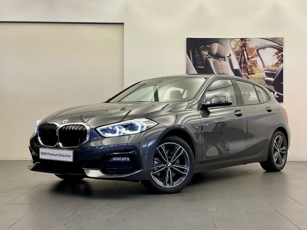 BMW Serie 1 usado (Lisboa) BMW Serie 1 segunda mão Lisboa