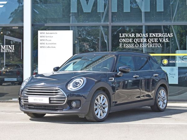 Mini Clubman usado (Porto) Mini Clubman segunda mão Porto