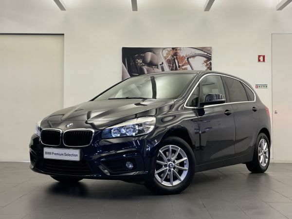 BMW Serie 2 Active Tourer usado (Lisboa) BMW Serie 2 Active Tourer segunda mão Lisboa