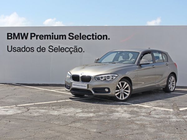 BMW Serie 1 usado (Porto) BMW Serie 1 segunda mão Porto