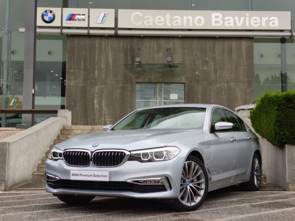 BMW Serie 5 usado (Lisboa) BMW Serie 5 segunda mão Lisboa