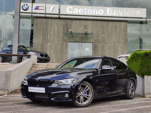 BMW Serie 4 usado (Lisboa) BMW Serie 4 segunda mão Lisboa