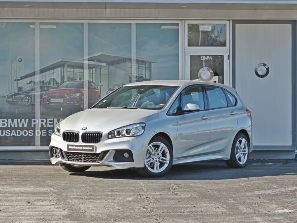 BMW Serie 2 Active Tourer usado (Porto) BMW Serie 2 Active Tourer segunda mão Porto
