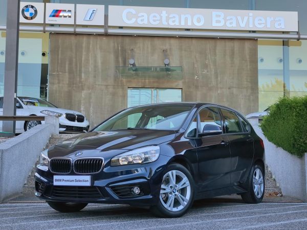 BMW Serie 2 Active Tourer usado (Lisboa) BMW Serie 2 Active Tourer segunda mão Lisboa