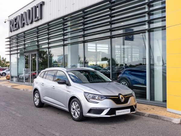Renault Megane usado (Setúbal) Renault Megane segunda mão Setúbal
