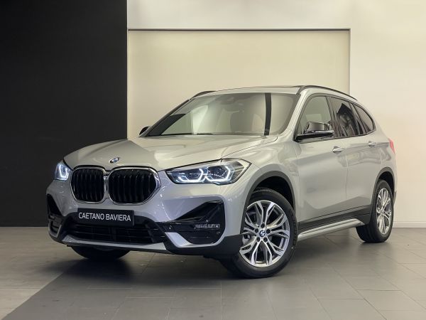 BMW X1 usado (Lisboa) BMW X1 segunda mão Lisboa