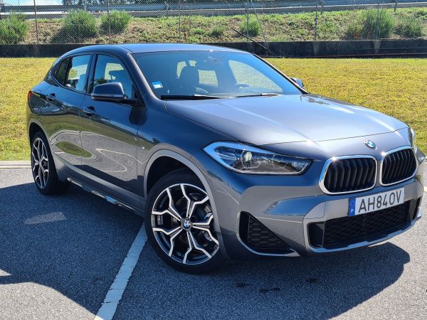 BMW X2 usado (Porto) BMW X2 segunda mão Porto