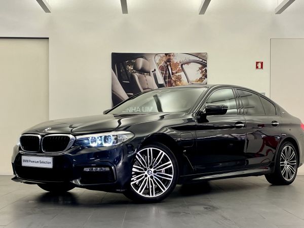 BMW Serie 5 usado (Lisboa) BMW Serie 5 segunda mão Lisboa