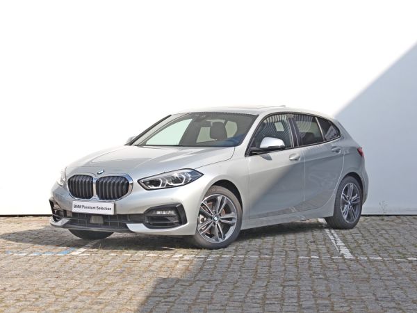BMW Serie 1 usado (Porto) BMW Serie 1 segunda mão Porto