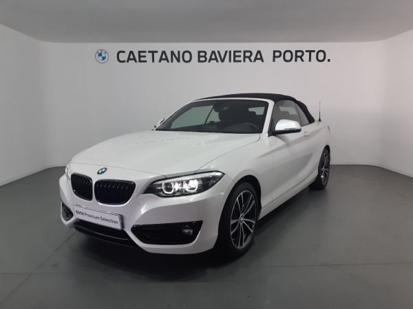 BMW Série 2 usado (Porto) BMW Série 2 segunda mão Porto