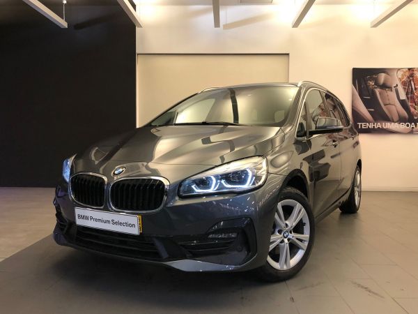 BMW Serie 2 Gran Tourer usado (Lisboa) BMW Serie 2 Gran Tourer segunda mão Lisboa
