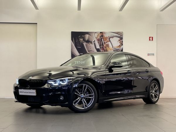 BMW Serie 4 usado (Lisboa) BMW Serie 4 segunda mão Lisboa