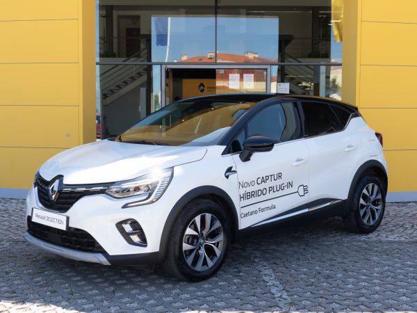 Renault Captur usado (Setúbal) Renault Captur segunda mão Setúbal