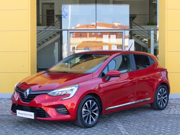 Renault Clio usado (Setúbal) Renault Clio segunda mão Setúbal