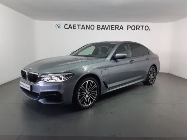 BMW Serie 5 usado (Porto) BMW Serie 5 segunda mão Porto