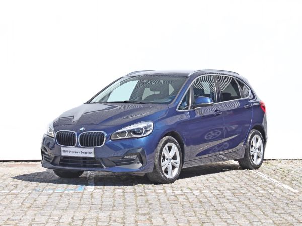 BMW Serie 2 Active Tourer usado (Porto) BMW Serie 2 Active Tourer segunda mão Porto