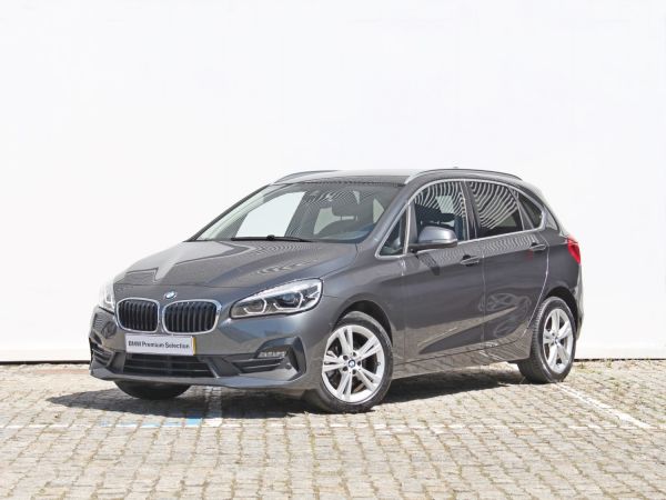 BMW Serie 2 Active Tourer usado (Porto) BMW Serie 2 Active Tourer segunda mão Porto