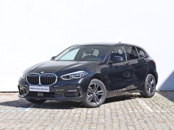 BMW Serie 1 usado (Porto) BMW Serie 1 segunda mão Porto