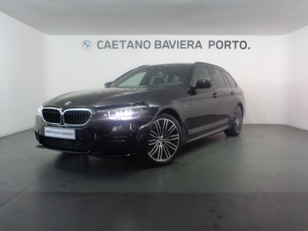 BMW Serie 5 usado (Porto) BMW Serie 5 segunda mão Porto
