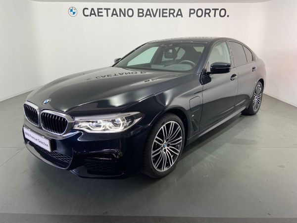 BMW Serie 5 usado (Porto) BMW Serie 5 segunda mão Porto