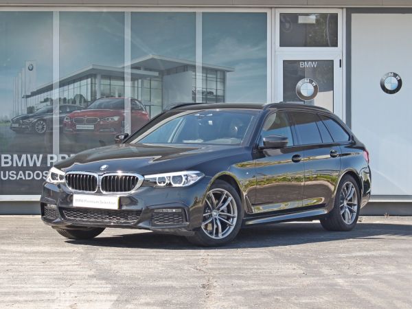 BMW Serie 5 usado (Porto) BMW Serie 5 segunda mão Porto