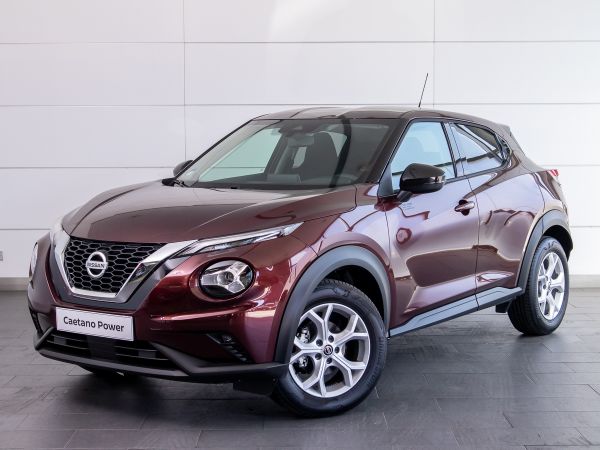 Nissan JUKE usado (Setúbal) Nissan JUKE segunda mão Setúbal