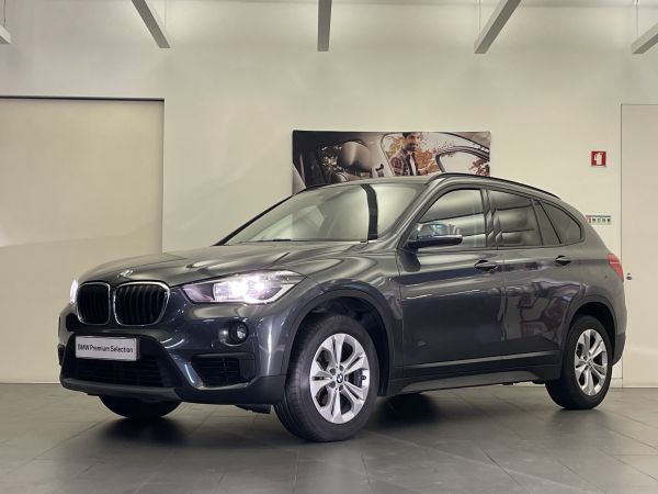 BMW X1 usado (Lisboa) BMW X1 segunda mão Lisboa