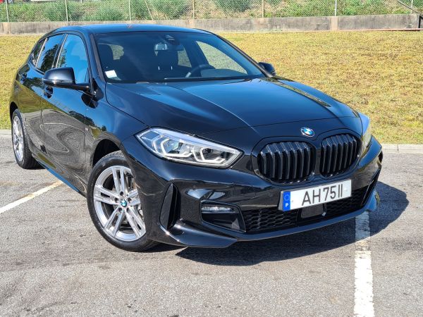 BMW Serie 1 usado (Porto) BMW Serie 1 segunda mão Porto